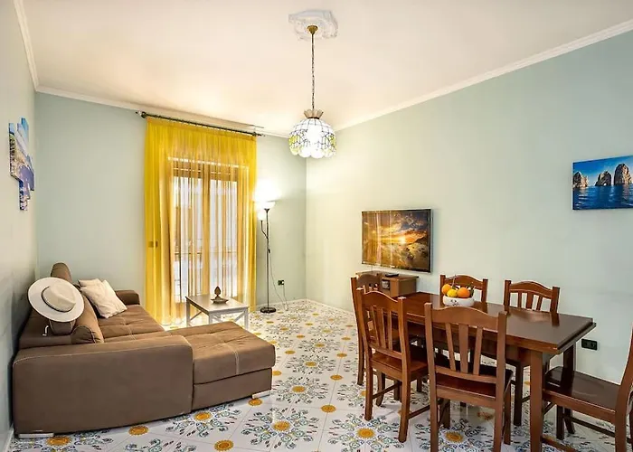 Casa Angela-In Sorrento\'S Heart