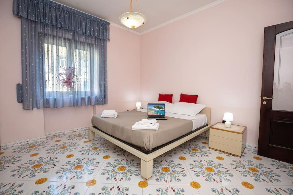 Casa Angela-in Sorrento's Heart *