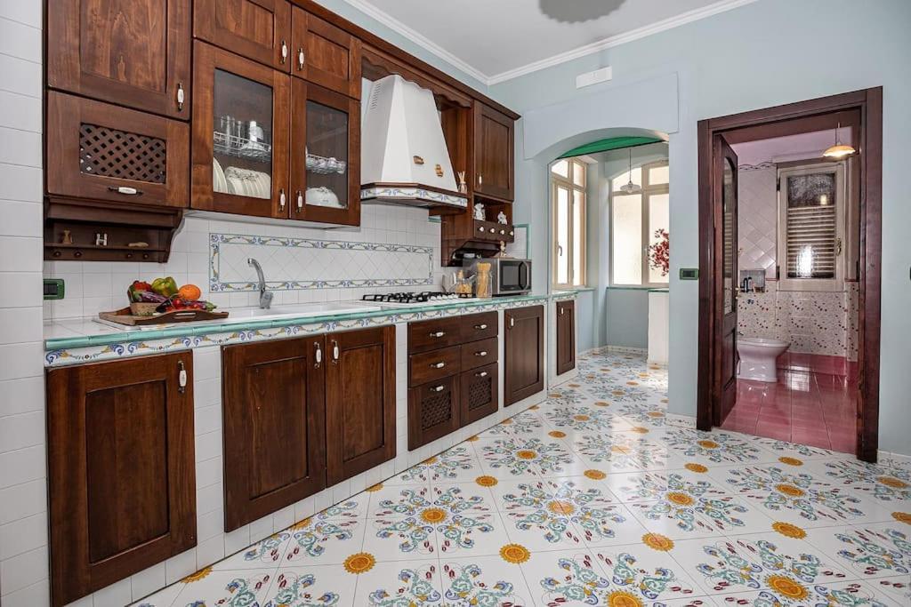 Casa Angela-in Sorrento's Heart *