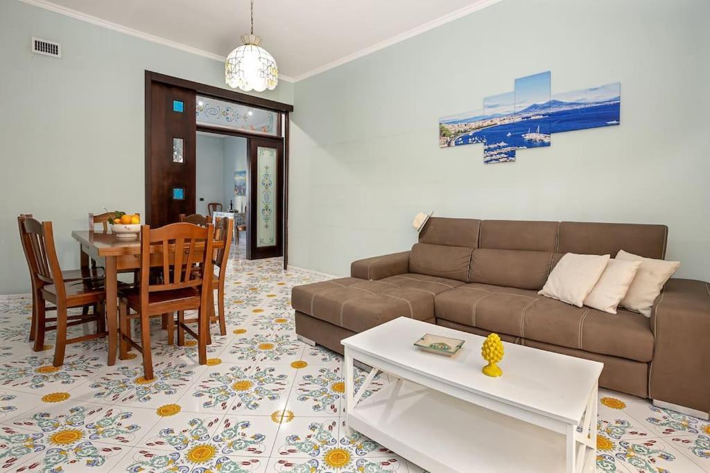 Casa Angela-in Sorrento's Heart